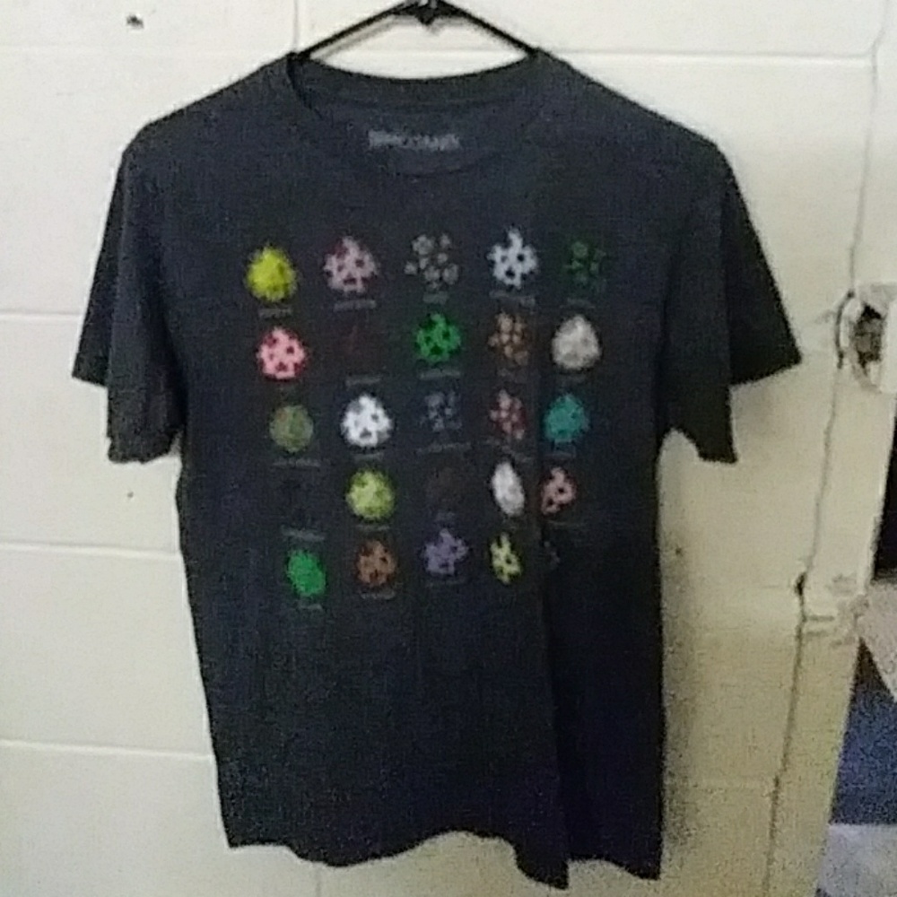 Mojang t shirt